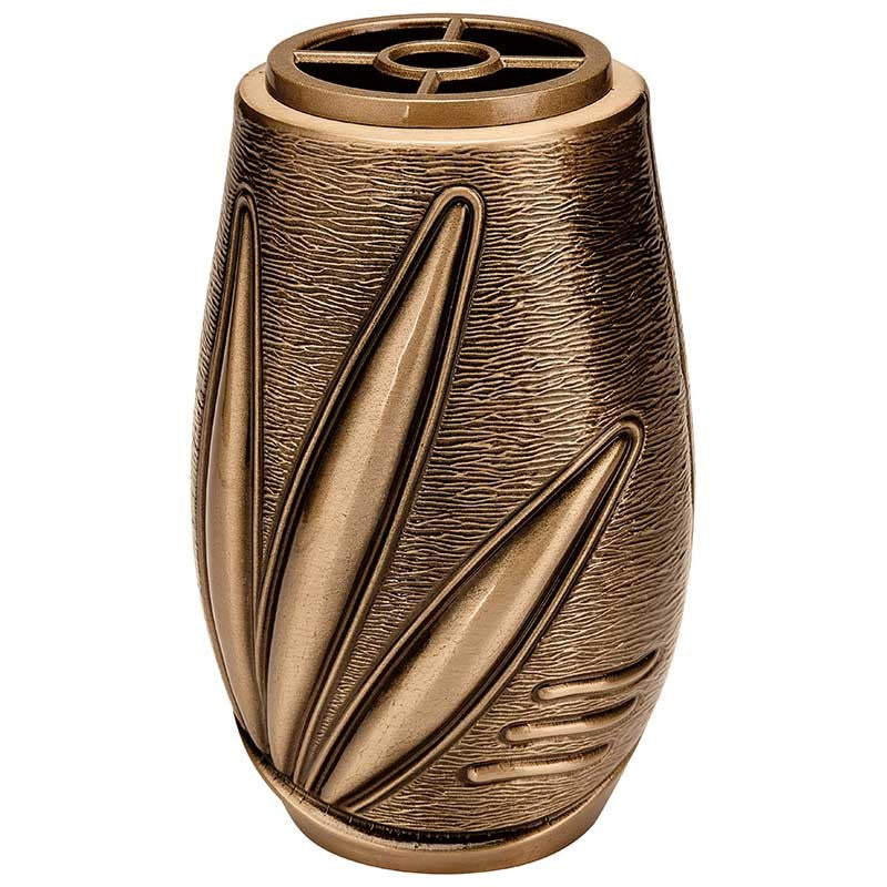 Blumenvase für Friedhof 30x14cm