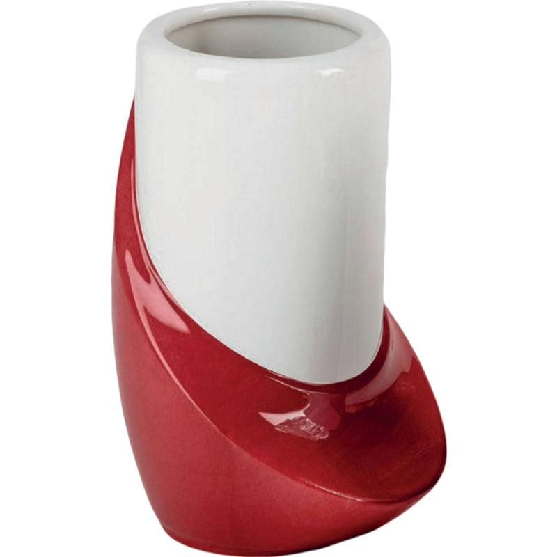 Vase funéraire Now 21x13cm - En porcelaine , murale NOW138P