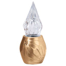 Votivlampe 19x8cm - Bronze, Stehend 1399