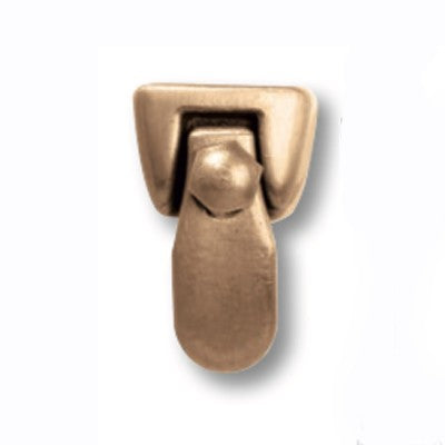 Clé de fixation d'ancrage pour niches et pierres tombales - Bronze 5cm (base 2.5cm) - Modèle 1613-8MA