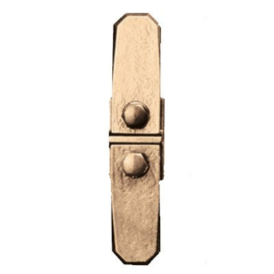 Chiavarda ancorante di fissaggio per nicchie e lapidi – In bronzo da 14cm (4,5cm di base) - Modello 1621-8MA