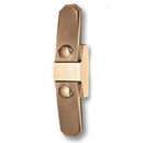 Llave de anclaje para nichos y lápidas - Bronce 15,5cm (base 6cm) - Modelo 1623-8MA