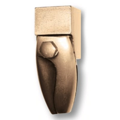 Chiavarda ancorante di fissaggio per nicchie e lapidi – In bronzo da 10cm (4,5cm di base) - Modello 1627-8MA