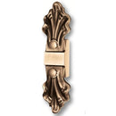 Llave de anclaje para nichos y lápidas - 18 cm bronce (6 cm base) - Modelo 1633-8MA