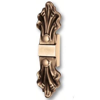 Chiavarda ancorante di fissaggio per nicchie e lapidi – In bronzo da 18cm (6cm di base) - Modello 1633-8MA