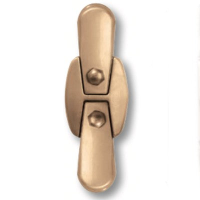 Chiavarda ancorante di fissaggio per nicchie e lapidi – In bronzo da 14,5cm (6cm di base) - Modello 1642-8MA