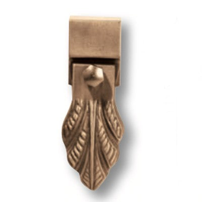 Chiavarda ancorante di fissaggio per nicchie e lapidi – In bronzo da 11,5cm (4,5cm di base) - Modello 1651-8MA