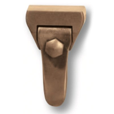 Chiavarda ancorante di fissaggio per nicchie e lapidi – In bronzo da 9cm (4cm di base) - Modello 1654-8MA