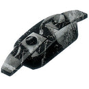 Chiavarda ancorante di fissaggio per nicchie e lapidi – In bronzo Marmorizzata Schwarz da 16,4x4,7cm - Modello 1704/MS