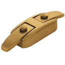 Chiavarda ancorante di fissaggio per nicchie e lapidi – In bronzo da 16,4x4,7cm - Modello 1704