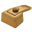 Chiavarda ancorante di fissaggio per nicchie e lapidi – In bronzo da 8,3x4,7cm - Modello 1705