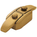 Chiavarda ancorante di fissaggio per nicchie e lapidi – In bronzo da 15,9x4,7cm - Modello 1707