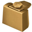 Chiavarda ancorante di fissaggio per nicchie e lapidi – In bronzo da 17,5x2,6cm - Modello 1712