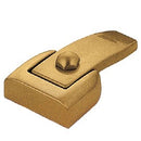 Chiavarda ancorante di fissaggio per nicchie e lapidi – In bronzo da 8,4x4,5cm - Modello 1715