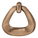 Anilla decorativa para tirar cómodamente de las tapas de las lápidas - Bronce, Ø 16x16cm - Modelo 1906