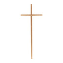 Figuras para nichos - Cruz de Bronce 10cm - Fijación a pared 2051-10
