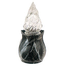 Votivlampe, 13cm - Bronze, Stehend