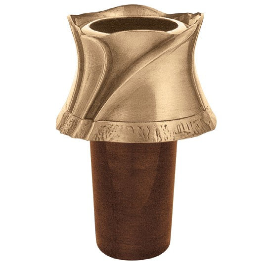 Vaso Portafiori Per Cimitero Da Incasso 13 5x20cm In Bronzo Con Int vaso-portafiori-per-cimitero-da-incasso-13-5x20cm-in-bronzo-con-int