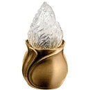 Votivlampe 13cm - Bronze, stehend 2522