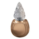 Votivlampe 19,5x9cm - Bronze, Wandmontage 401