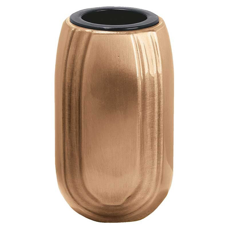 Comil Plast | Portafiori Interno in plastica per Vaso da cimitero Colore Nero | Diametro 5 cm, Altezza 10 cm Comil Plast | Portafiori Interno in plastica per Vaso da cimitero Colore Nero | Diametro 5 cm, Altezza 10 cm