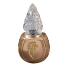 Votivlampe 19,5x9cm - Bronze, Stehend 711