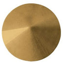 Borchia di supporto portante e decorativa per lapidi – In bronzo da Ø 2cm - Modello 50375