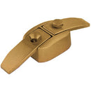 Chiavarda ancorante di fissaggio per nicchie e lapidi – In bronzo da 15,6x4,7cm - Modello 651955