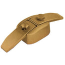 Chiavarda ancorante di fissaggio per nicchie e lapidi – In bronzo da 15,7x4,7cm - Modello 651960