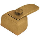 Chiavarda ancorante di fissaggio per nicchie e lapidi – In bronzo da 7,8x4,7cm - Modello 651979