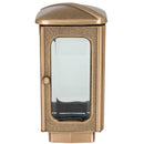 Lettere per lapidi in bronzo - Stile Passion - Caratteri singoli