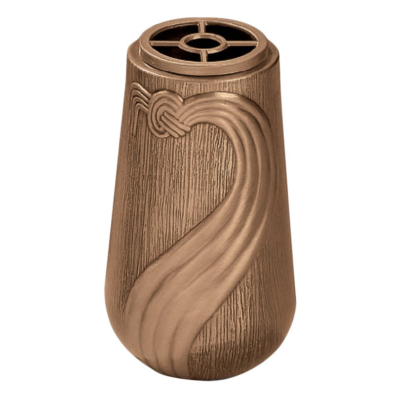 Blumenvase für den Friedhof 30x17,5cm