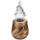 Votivlampe 20x9cm - Bronze, Stehend 9421