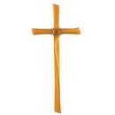 Figuras para nichos - Cruz de Bronce 20x40cm - Fijación a pared 335724