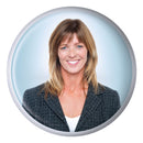 Fotoceramica funeraria Rotonda - Personalisierter Fotograbstein für den Friedhof in verschiedenen Größen