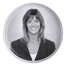 Fotoceramica funeraria Rotonda - Personalisierter Fotograbstein für den Friedhof in verschiedenen Größen